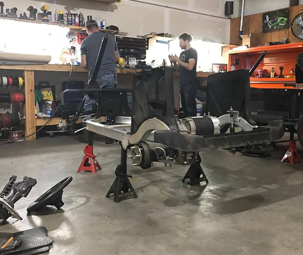 Expert Golf Cart Repair Service in Dallas, Texas | Excessive Carts