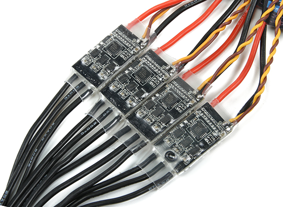 Problems Updating EMAX Nano ESCs - ExcessText