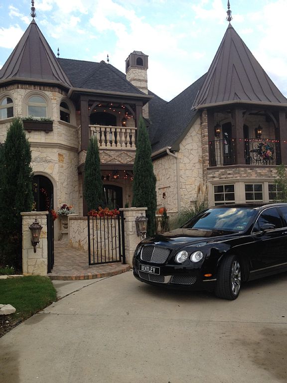 Knost Chateau Lake Lewisville Texas ExcessTX