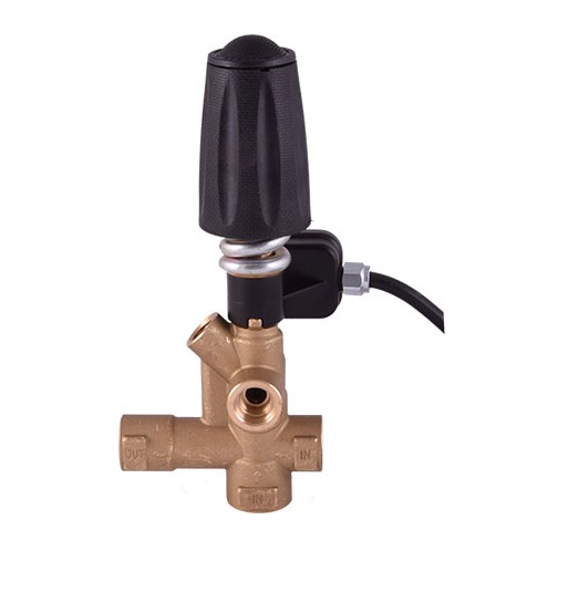 UV31 Unloader Valve with Bypass & Pressure Switch Exchange Engineering