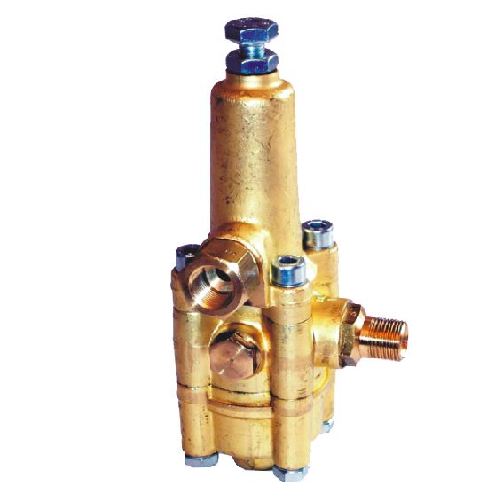 Interpump K7 Unloader Valves Exchange Engineering