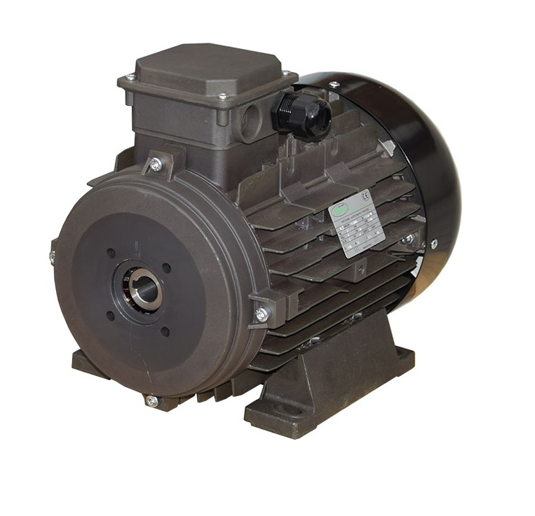 10 HP, 1450 RPM, 3 Phase, Hollow Shaft Ravel Motor Exchange Engineering