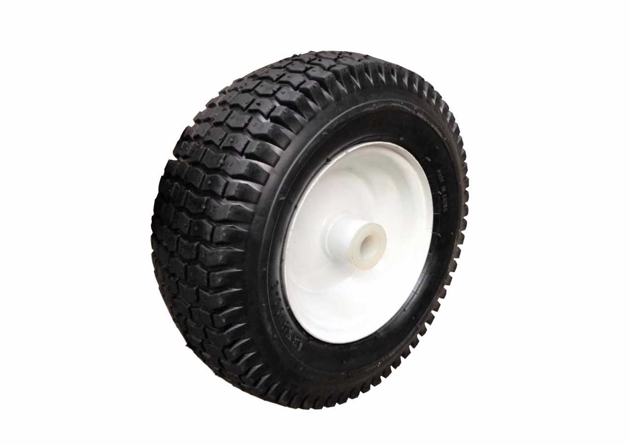 12" Wheel with Pneumatic Tyre Exchange Engineering