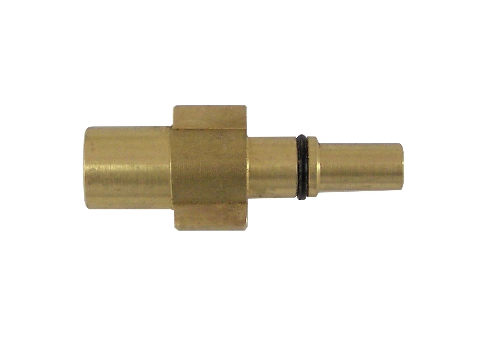 1/4" F to Black & Decker Brass Coupling Exchange Engineering