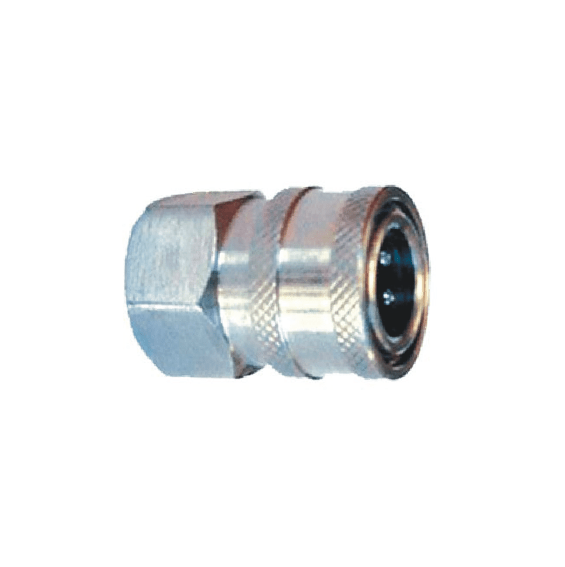 14.8mm Ø High Pressure Stainless Steel Quick Release Coupling