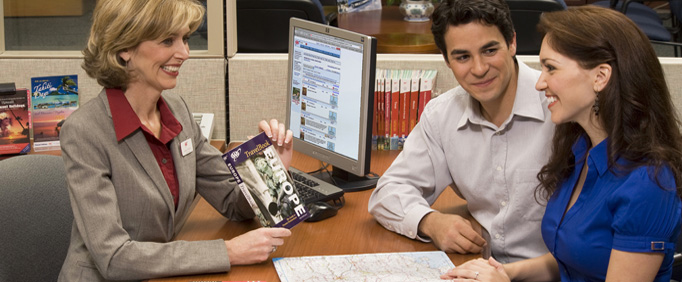 AAA Travel Services AAA Exchange