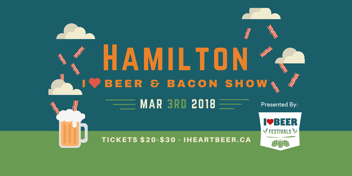 I heart Beer Festival Hamilton The Exchange Brewery