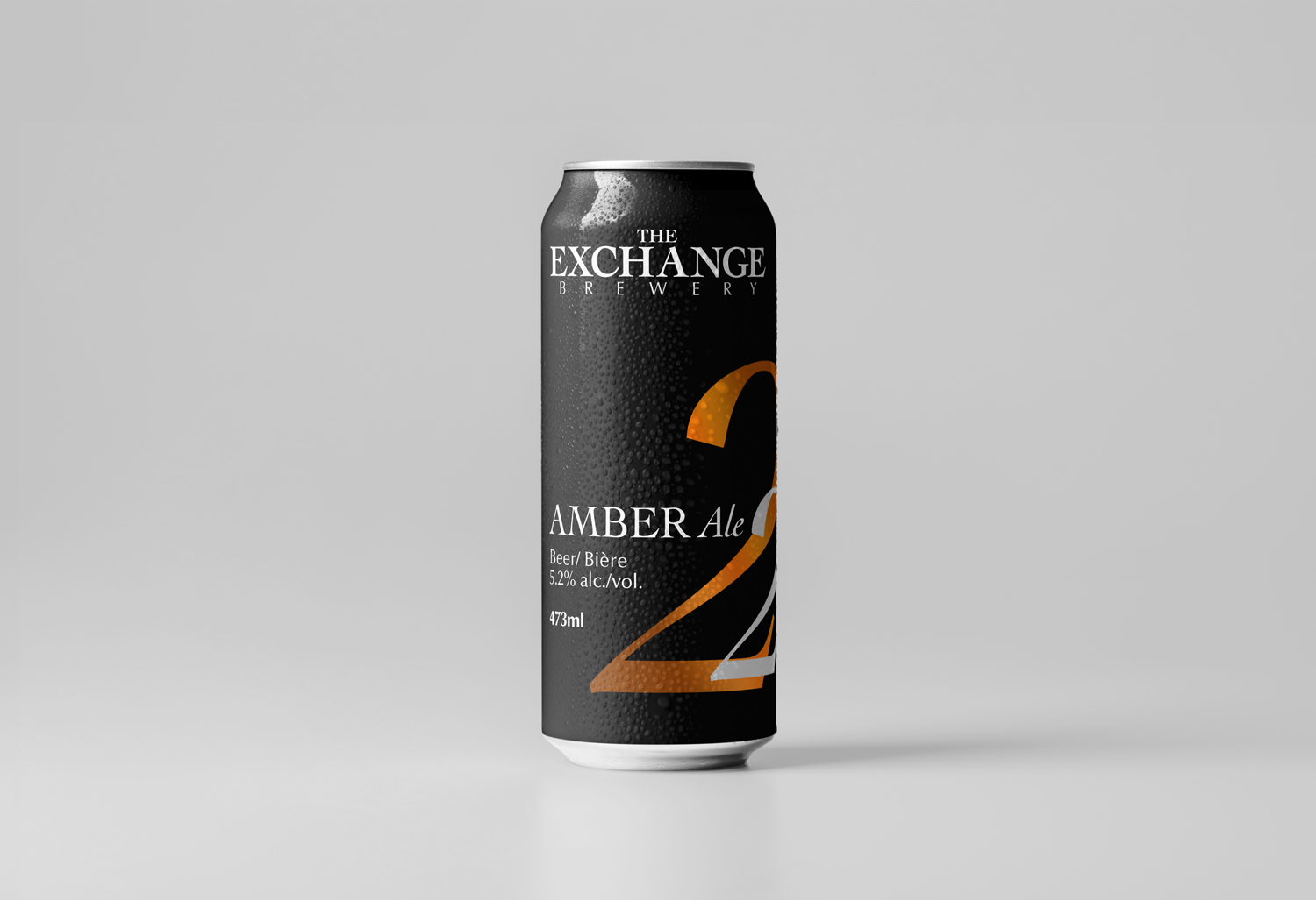 Our Amber Ale is now available at the Beer Store! The Exchange Brewery