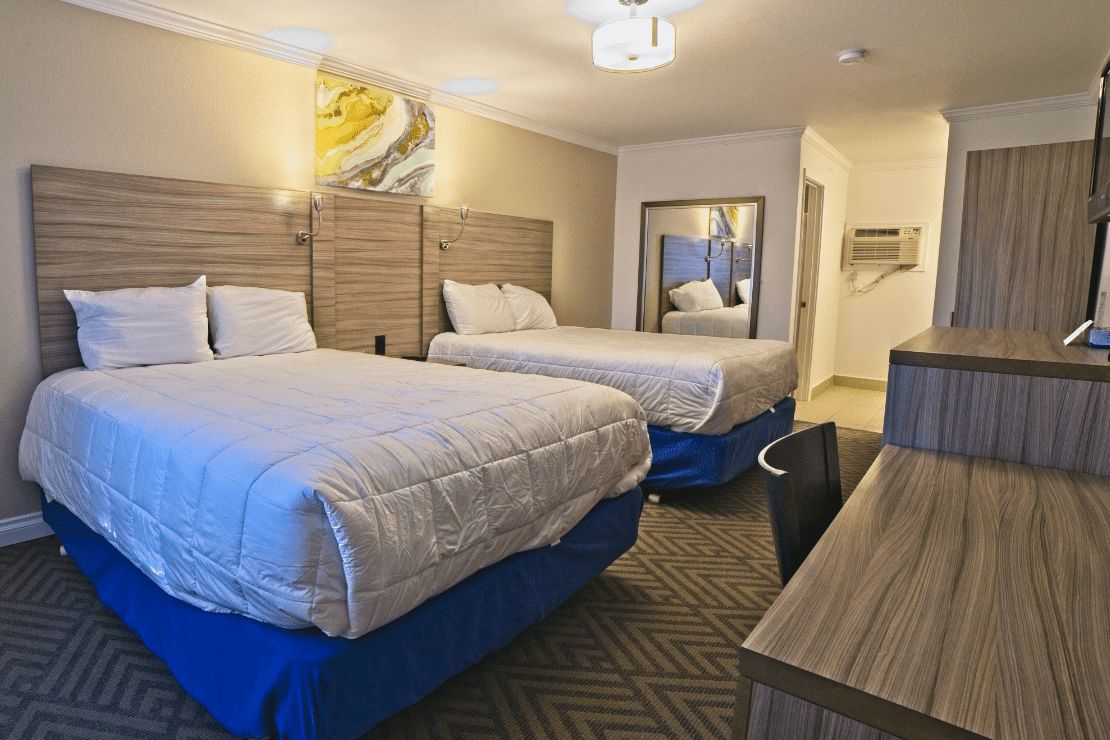 Rooms Exchange Club Motel & Casino