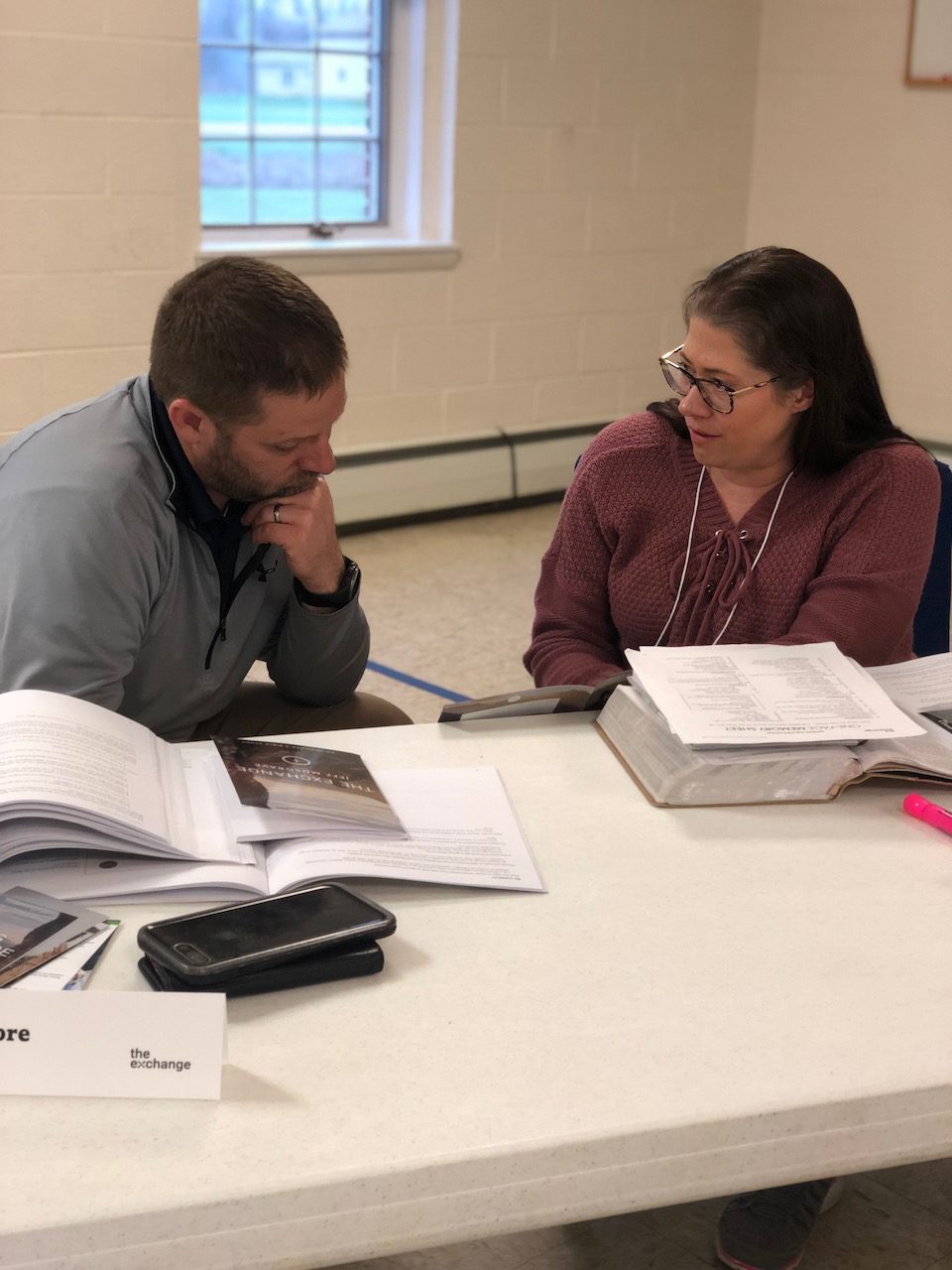 Beaverton Baptist Exchange Gallery The Exchange