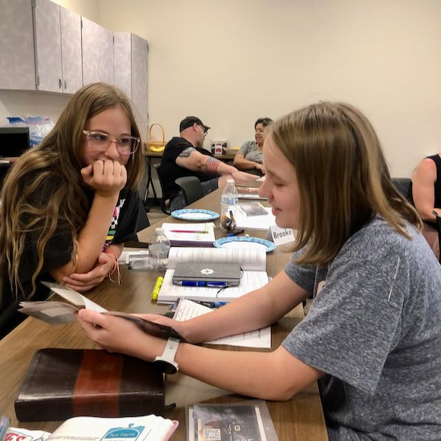 Calvary Crossway Exchange Seminar The Exchange