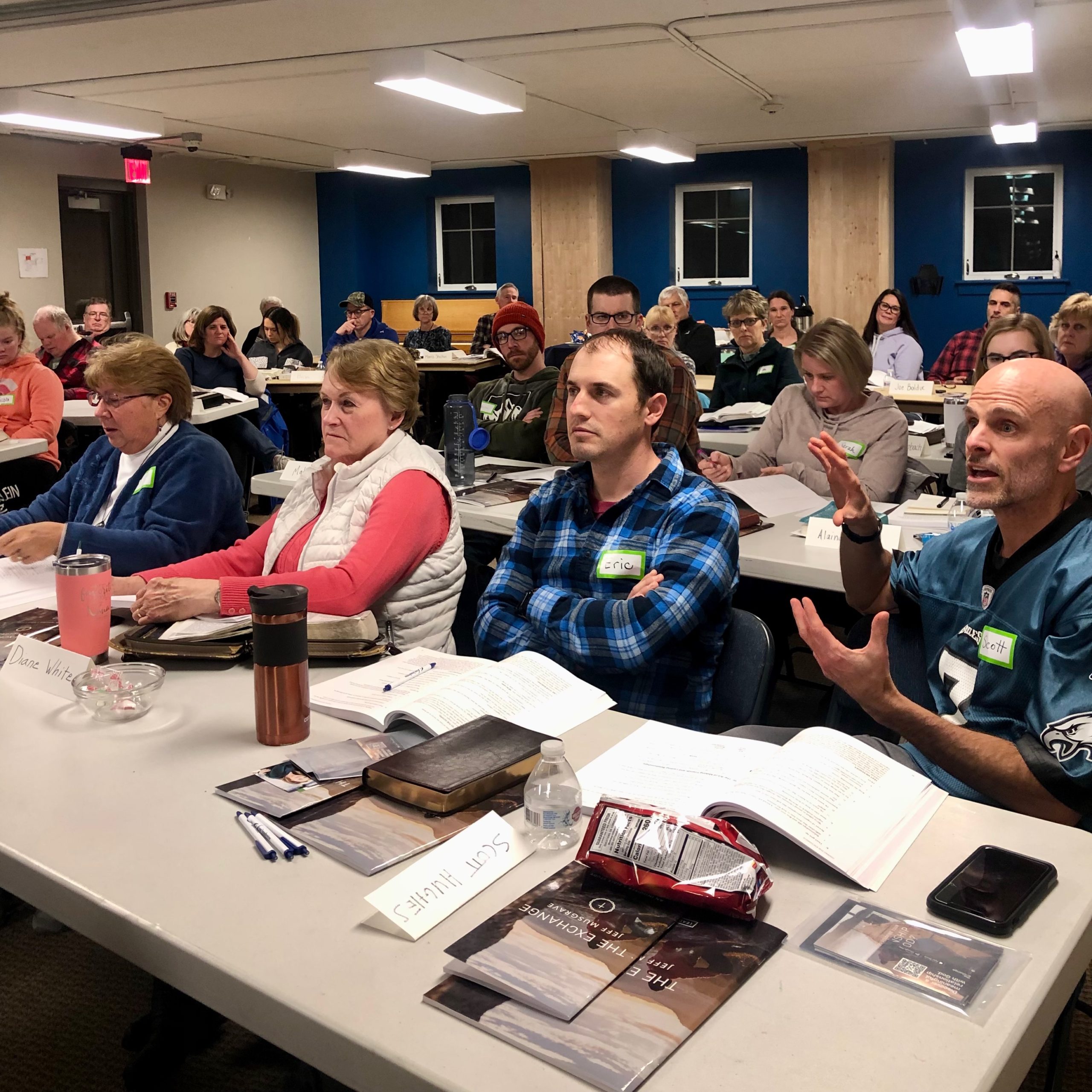 East Brandywine Exchange Gallery The Exchange