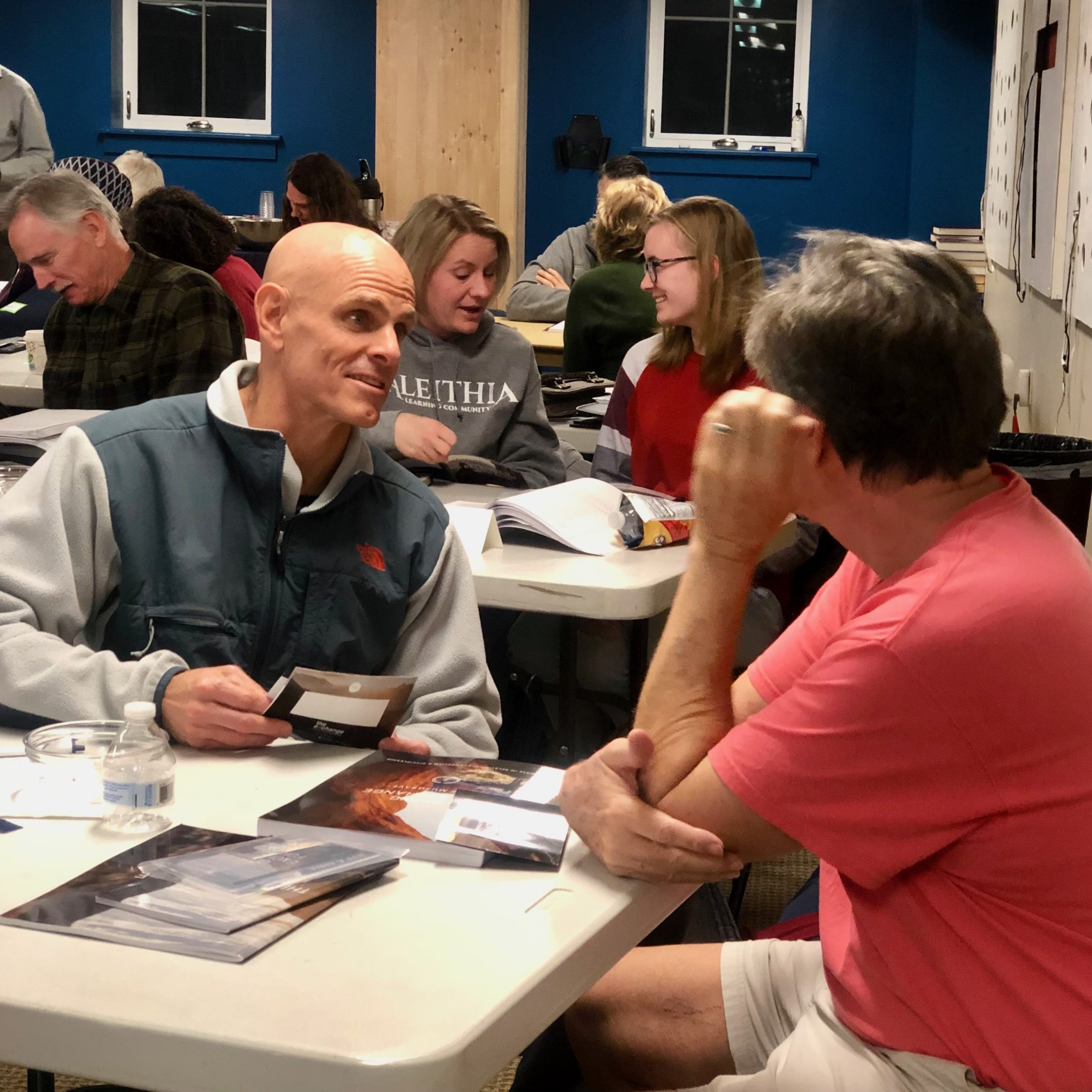 East Brandywine Exchange Gallery The Exchange