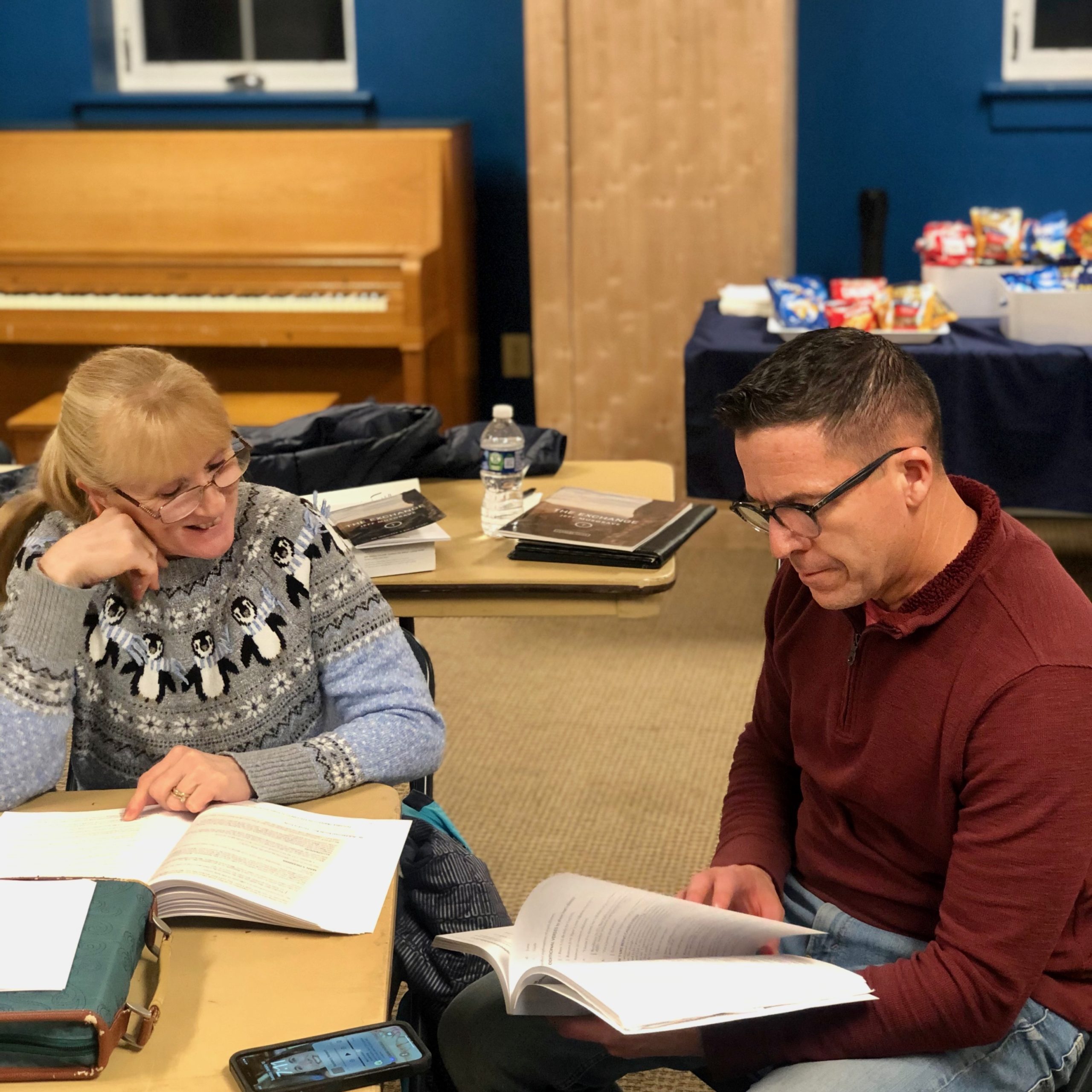 East Brandywine Exchange Gallery The Exchange