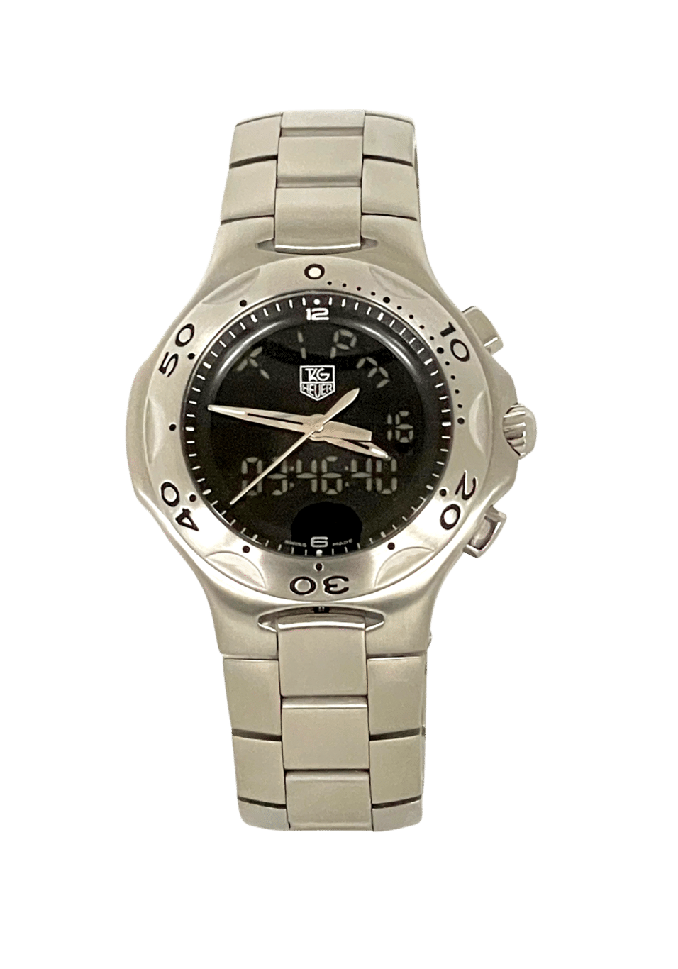 TAG Heuer Kirium CL111A Box & Papers LIKE NEW