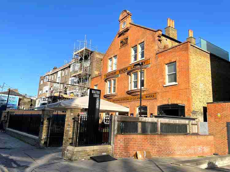 Broadway Photo Studios Brixton Excite AV UK's No1 AV Supply & Install