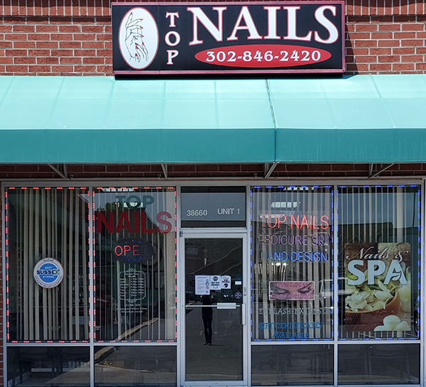 Top Nails Sussex County Economic Development