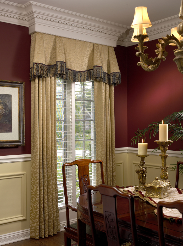 Custom Curtains by Drapery Connection Highland Park, IL