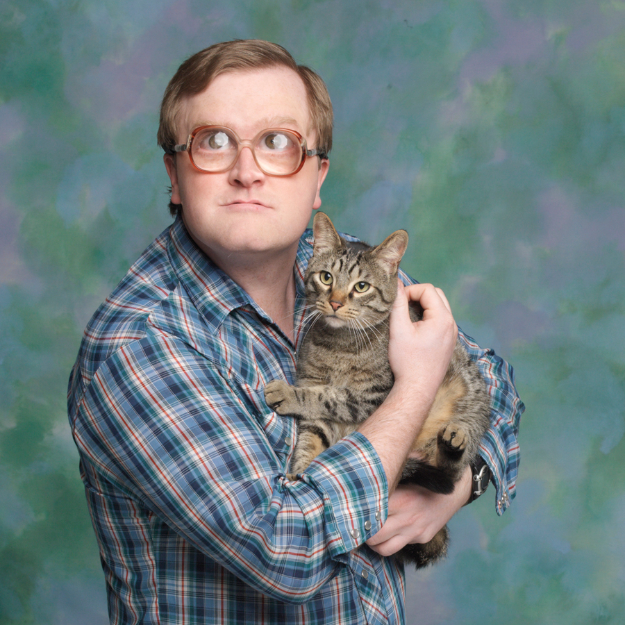 Trailer Park Boy Bubbles mods.de Forum