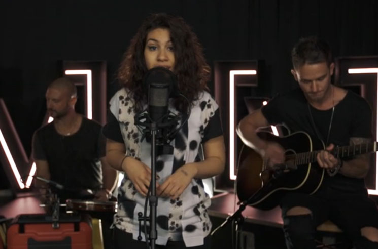 Alessia Cara Miss KnowItAll Exclaim!