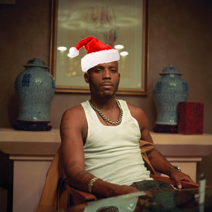 Dmx Merry Christmas DMX Delivers Official "Rudolph the RedNosed Reindeer" Cover Exclaim!