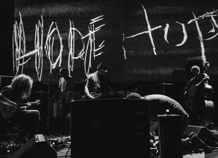 Godspeed You! Black Emperor Danforth Music Hall, Toronto ON, September