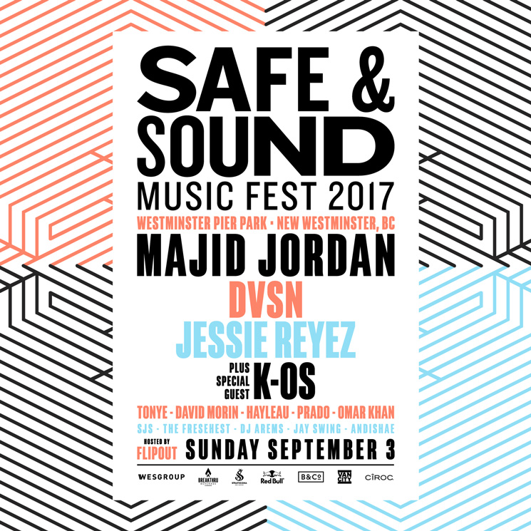 BC's Safe & Sound Music Fest Gets Majid Jordan, dvsn for Inaugural
