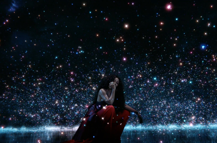 Kendrick Lamar & SZA "All the Stars" (video)