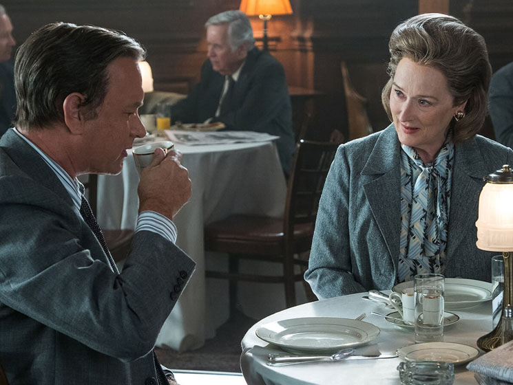 The Post Directed by Steven Spielberg Exclaim!