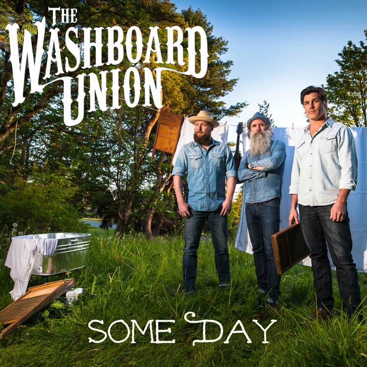 The Washboard Union Make Major Label Debut with New EP