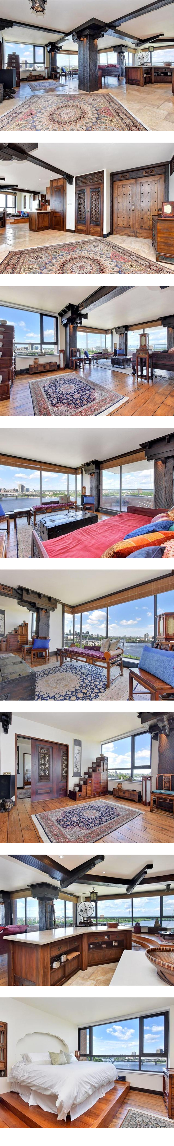 As Seen on MTV's 'Cribs' Alanis Morissette's Ottawa Condo Is Up for