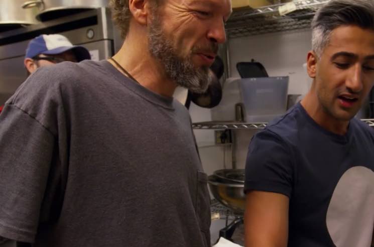 Here's a List of Everything Antoni "Cooks" on Season 2 of 'Queer Eye'