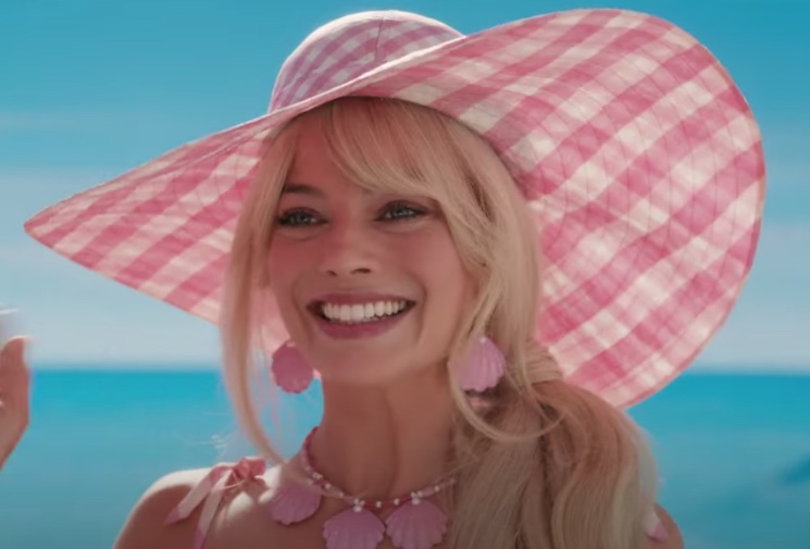 Enter Barbie Land with the New Trailer for Greta Gerwig's 'Barbie