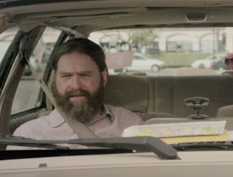 Baskets Teaser trailer Exclaim!