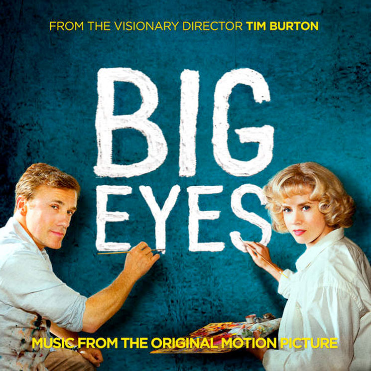 Lana Del ReyFeaturing 'Big Eyes' Soundtrack Released