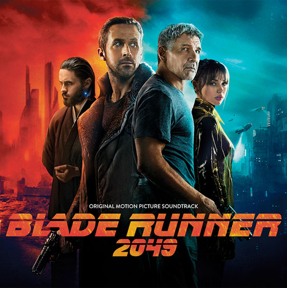 The 'Blade Runner 2049' Soundtrack Is Out Thursday