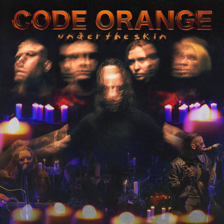 Code Orange Cover Alice in Chains on New Live Album