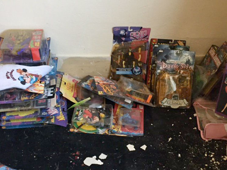 The Inside of Danzig's House Is Even More Disturbing Than We Imagined