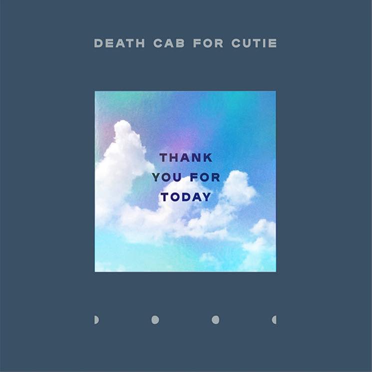 Death Cab for Cutie Announce 'Thank You for Today' LP, Share New Song