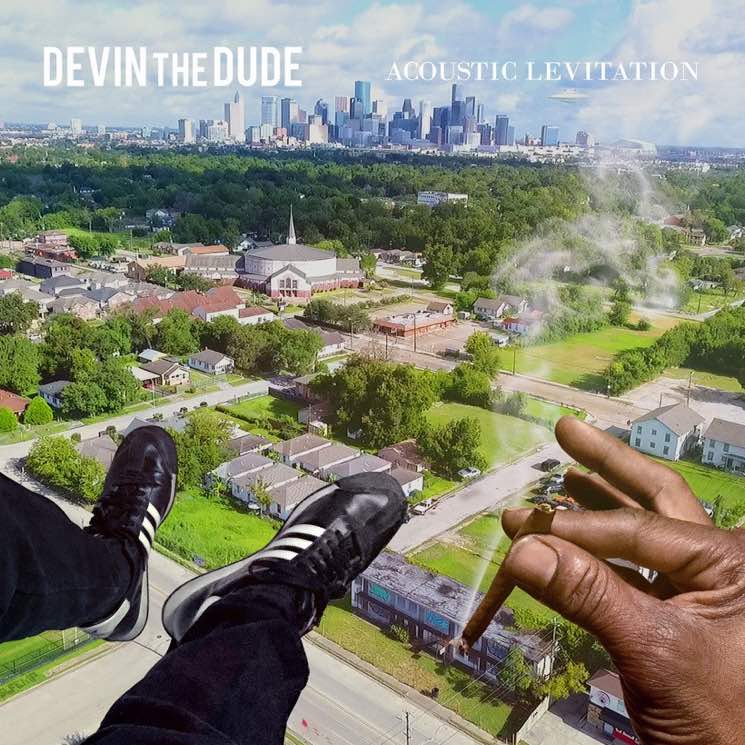 Devin the Dude Acoustic Levitation