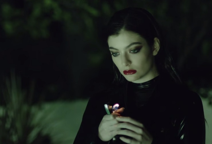 Disclosure (ft. Lorde) (video) Exclaim!