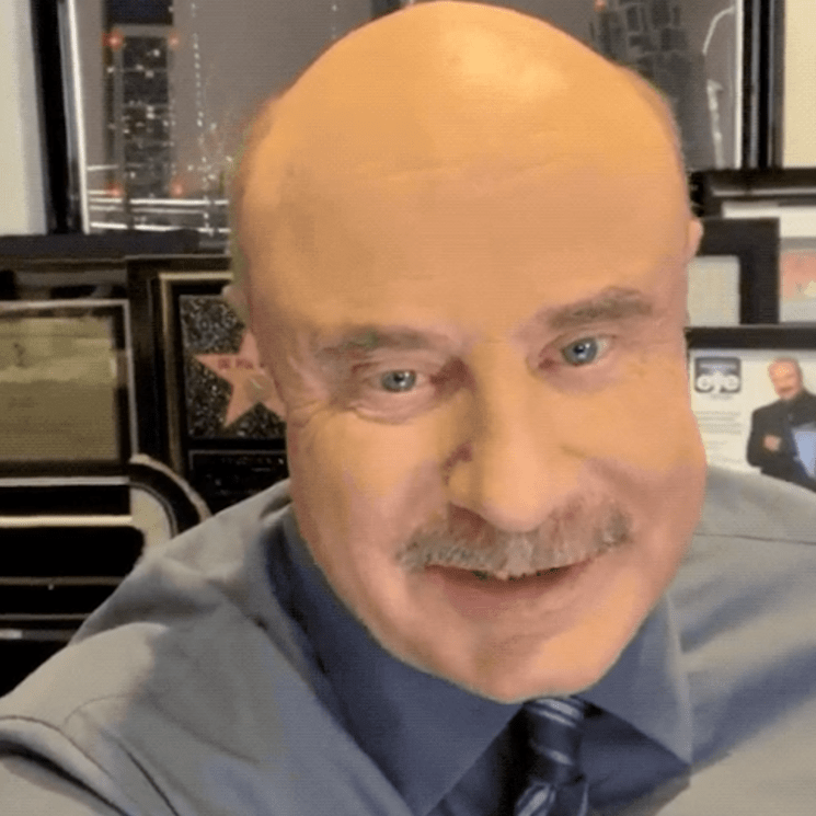 Dr. Phil Wants You to Stop Calling Him "Daddy" Exclaim!