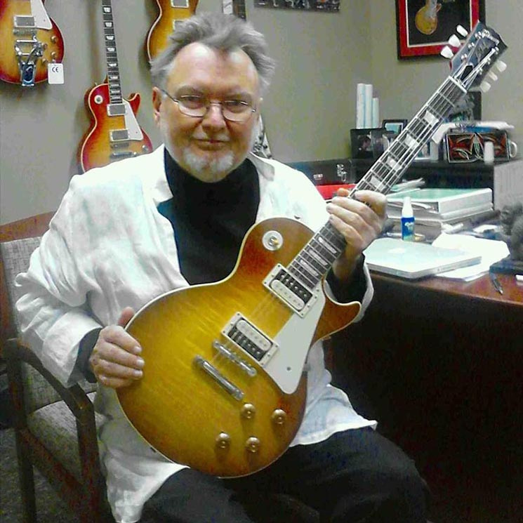 R.I.P. Lynyrd Skynyrd Guitarist Ed King