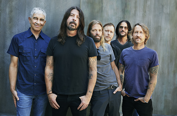 Foo Fighters Are Keeping Their Underdog Spirit Alive