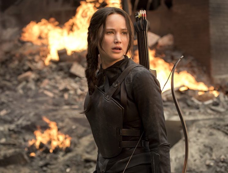 Get Ready for a 'Hunger Games' Prequel