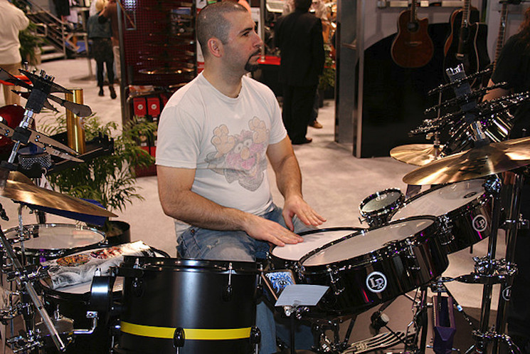 System of a Down Drummer John Dolmayan Praises Donald Trump as "the