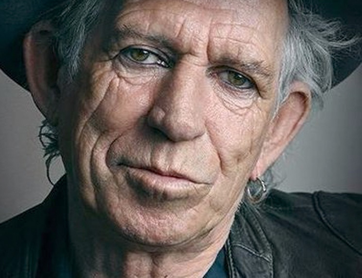 Rolling Stones' Keith Richards Finally Quits Smoking Exclaim!