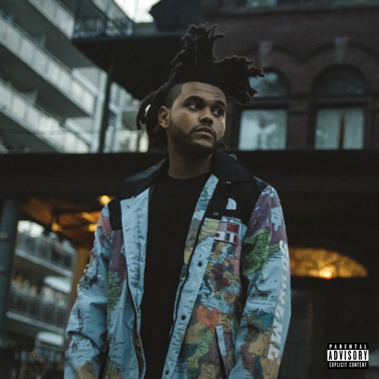 The Weeknd Finally Brings "King of the Fall" to Streaming Services