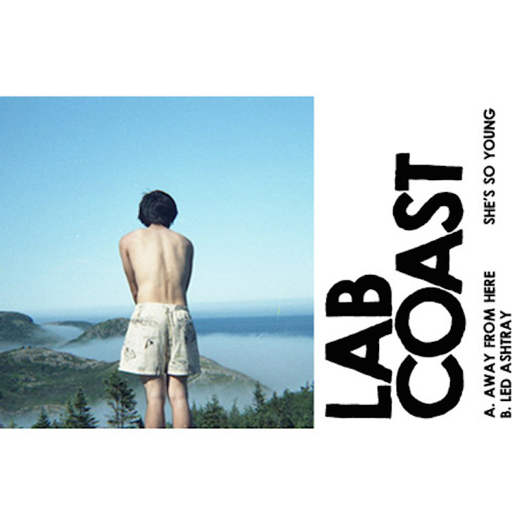 Lab Coast 'CS031' (EP stream) Exclaim!