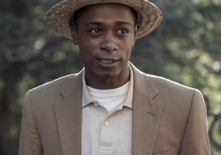 Lakeith Stanfield Calls Critic a "Bitch" for Giving 'Get Out' Its Only